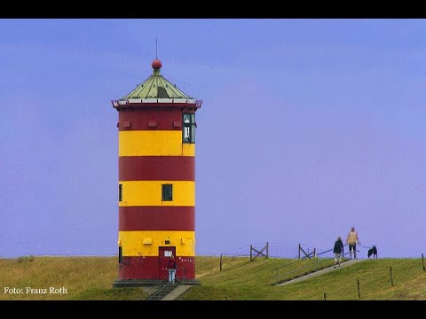 Der Leuchtturm von Pilsum