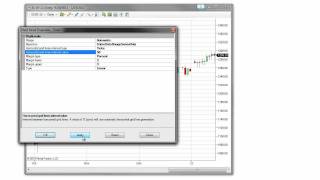NinjaTrader 7 Tips - Understanding the Chart Panel Context Menu