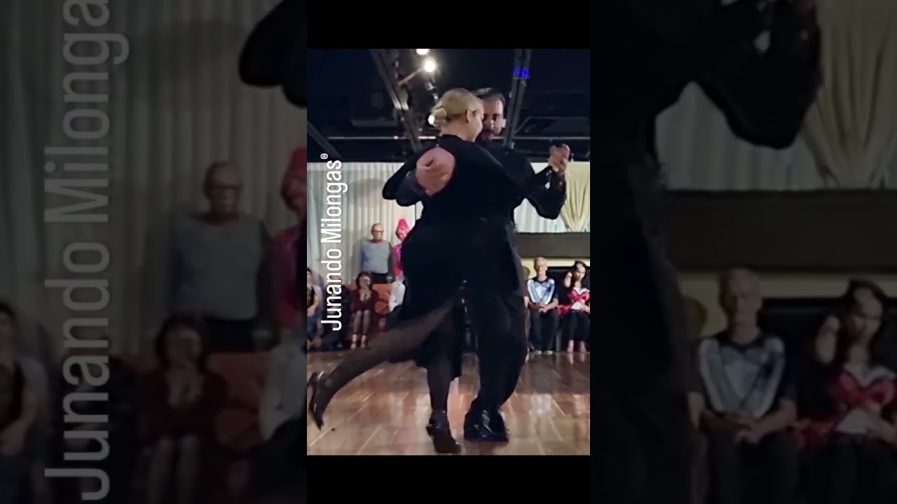 Video thumbnail for NOELIA HURTADO & FACUNDO DE LA CRUZ | 30.10.22 | Locación: Milonga La Ideal (Hallandale, Florida)