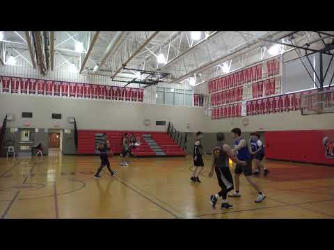 Unionville Wolves vs Red Storm - sunday tier 8.5 - tcbl 2022 summer