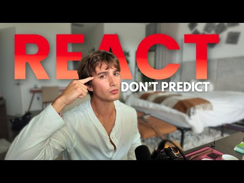 REACT, Don't PREDICT Market: PB Theory