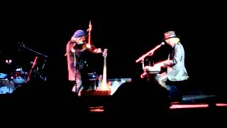 The Waterboys (Toronto) "Don't Bang The Drum"