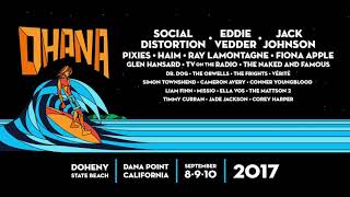 2017-09-09 - Eddie Vedder Share The Light (New Song)