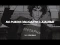 sombr - we never dated (Español + Lyrics)