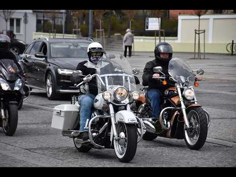 Suwalski sezon motocyklowy. Wolność, odskocznia, szczęście