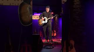 Jay Farrar -- "These Roads Don't Move"