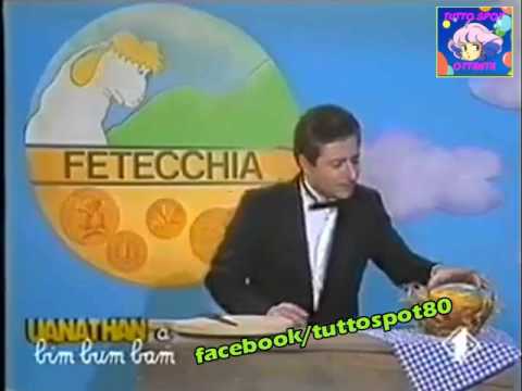 LA CACIOTTA FETECCHIA - 1990