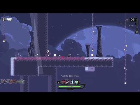 Risk of Rain Returns Gameplay (No Commentary)