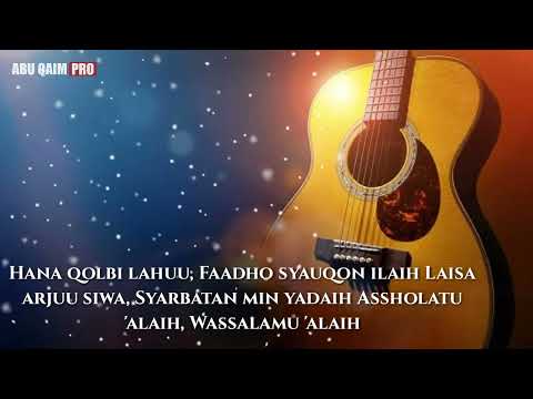 mushthofa Saidul ambiya'