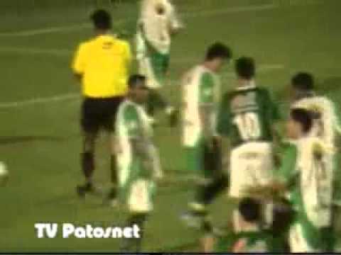 Nacional-PB 2x1 Coruripe - Brasileirão Série C 2007