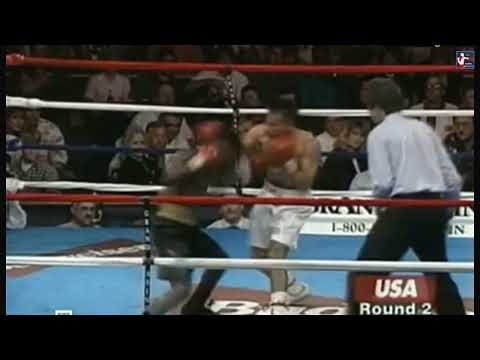 Ancee Gedeon vs Chris Gomez Highlights