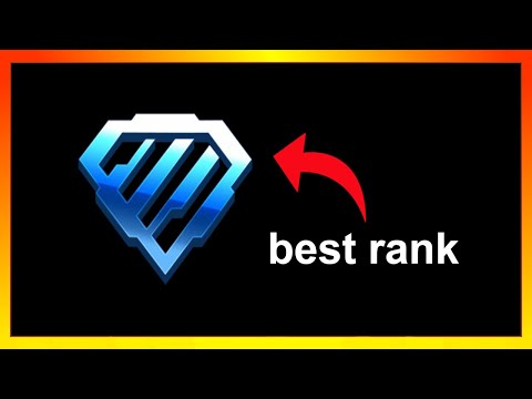 diamond is the best rank…