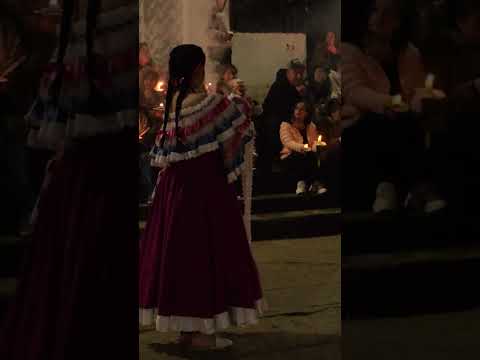 Semana Santa en Silvia Cauca