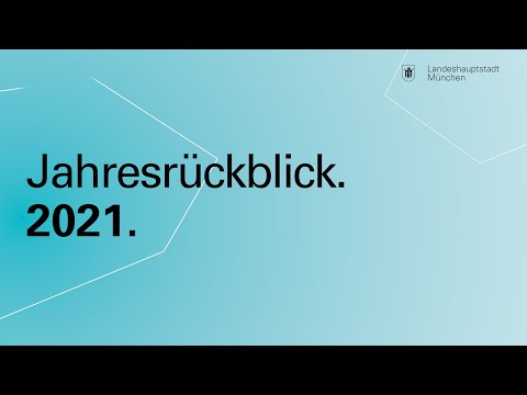 Unser Jahresrückblick 2021