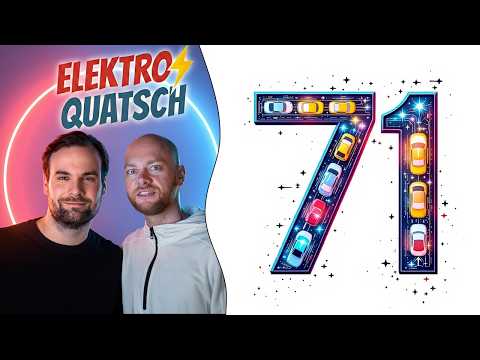 #71 - Ferrari Luce, FSD Report, Robotaxi und Waymo, Taycan, Elektrotraktor, BMW, Vinfast, Xiaomi