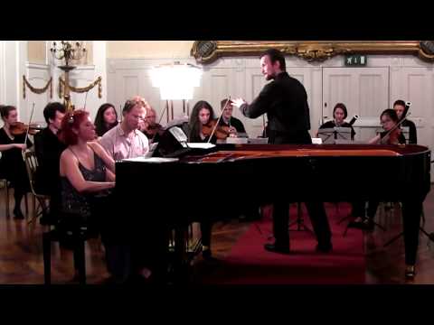 Dmitri Bortniansky Concerto di Cembalo