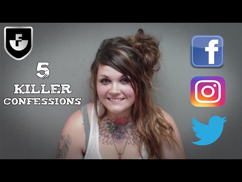 5 Killers Who Confessed On Social Media