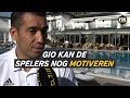 Van Bronckhorst kan spelers nog motiveren: 'Dat ben ik al jaren gewend' - VTBL