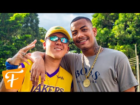 MC CJ e MC DB - Prova De Amor (Official Music Video)