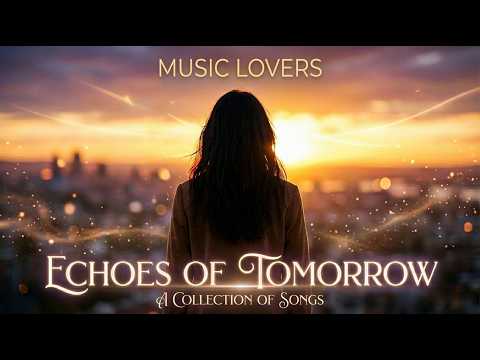 Echoes of Tomorrow by Echo Verse — track artwork