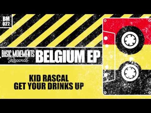 BM022 - BELGIUM EP