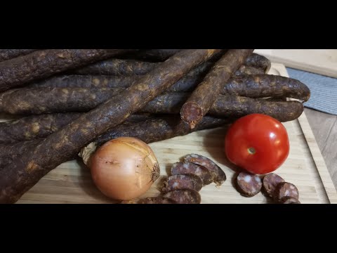 Romanian Sausages Recipe !