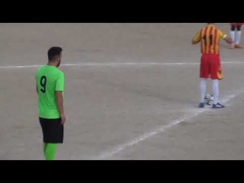 CAMPIONATO PROMOZIONE 2018-19 VILLABATE - LIBERTAS 2010 3-1