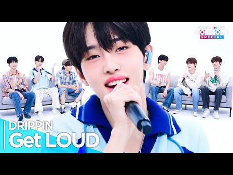 [4K] DRIPPIN(드리핀) - 'Get LOUD' _ EP.632 | #SimplyKPopCONTOUR