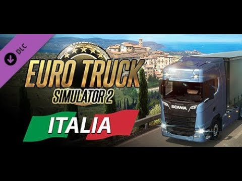 [ETS 2/ITALIA DLC] - Trip to Parma - Scania S 650 V8 - Kriechbaum's V8 Sound