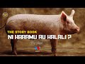 The Story Book Kweli Kula Nguruwe Ni Haramu Au Uzushi Tu