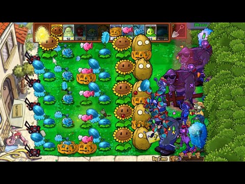 HIDDEN PUZZLE: BIG TIME PLANTS VS ZOMBIES MOD EXPANDED & ENHANCED & LINK DOWNLOAD NO CHEAT