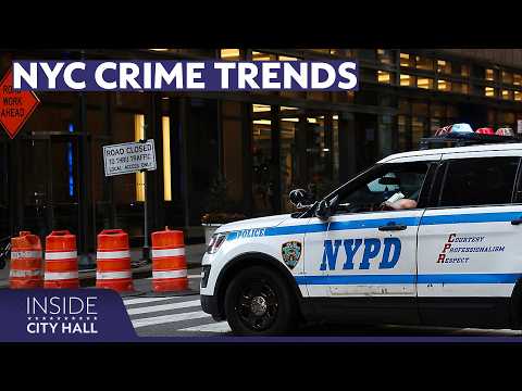 New report shows historic lows in murders and shootings in ...