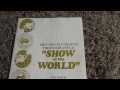 KMPC 1973 Show Of The World Program At The Forum Gary Owens Johnny Mathis Diahann Carroll