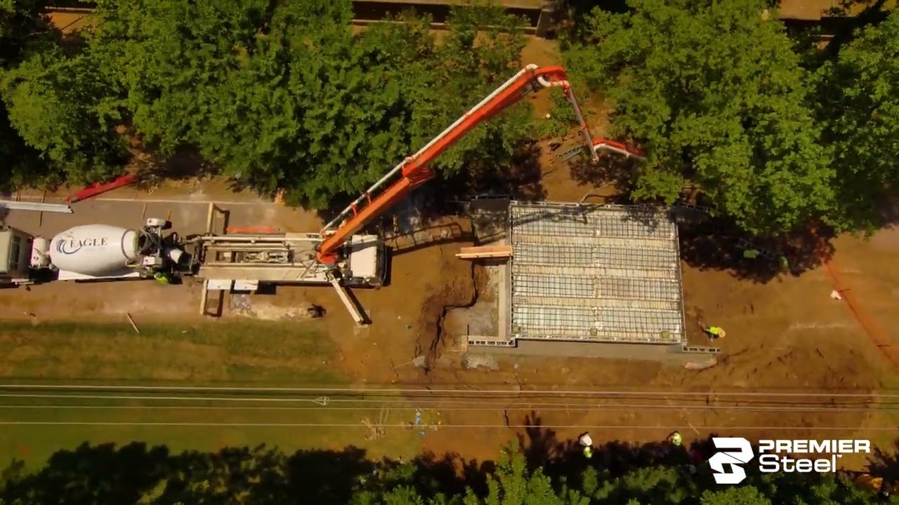 Fast Cast Bridge® Makes for Quick Work In Sapulpa, OK.