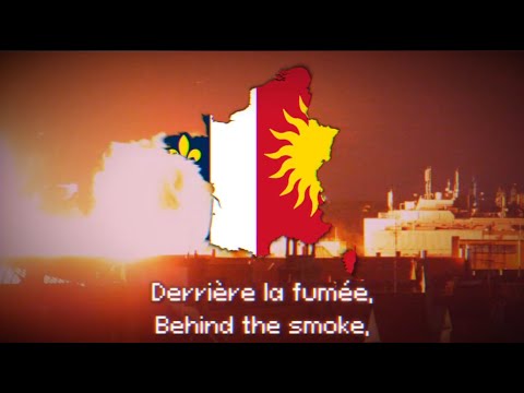 [The Fire Rises] - "Les Hordes Sauvages" - Song of Frankish National State (Alt History)