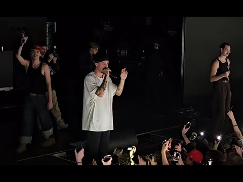 FRANKO, Co Lee, Kolibri - Szobor live@AkvariumKlub WAV¥ CLOSING THE CYCLE 25’