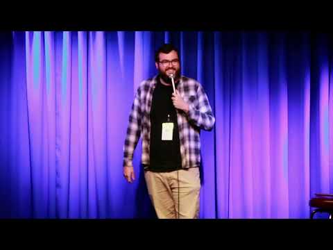 Tyler Wood Rubber City Comedy Festival