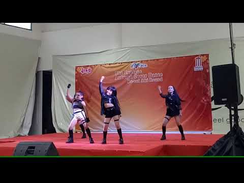 Baby Blink Cover Dance - Black Pink