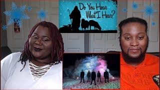Do You Hear What I Hear? (Home Free) (Christmas A Cappella) Reaction [MeetTheNelson's]
