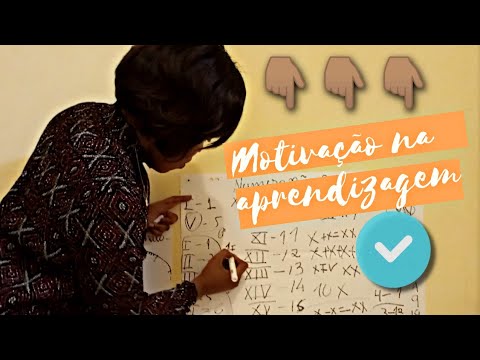 Motivação na aprendizagem: aluno como centro do processo de ensino-aprendizagem