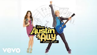 Ross Lynch, Cast of Austin &amp; Ally – Chasin&#39; the Beat of My Heart (From &quot;Austin &amp; Ally: Turn It Up&quot;)