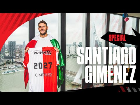 🎙️ SANTI-SPECIAL: ‘THIS is what I've DREAMED of ALL MY LIFE’ 💭🏆