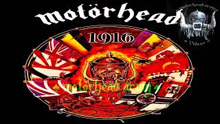 08 ✠ Motörhead  - 1916 Album 1991  - Make My Day ✠