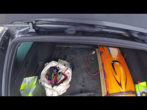 Proboat veles 29 proboat, abc1716 prop,112 km/u (huge flip)