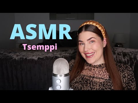 ASMR SUOMI- TSEMPPI