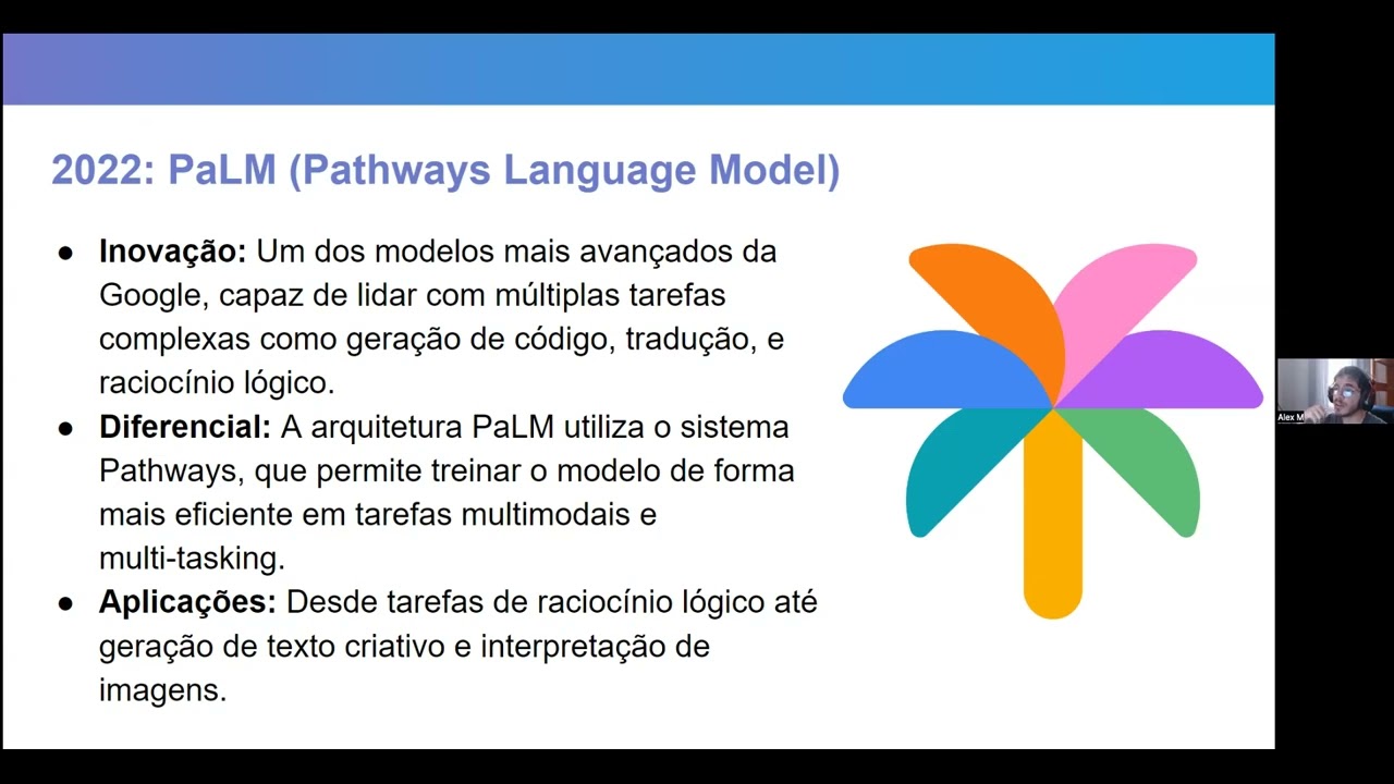 2024.09.25 - Google LLM Technology