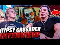 I Spoke With Paul Miller Gypsy Crusader To Learn His Story FULL INTERVIEW