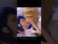 Miraculous Revolution Adrien And Marinette S First Kiss Kiss Mlb Miraculous