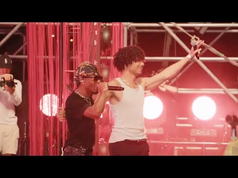 I’d Rather Pretend - Bryant Barnes x d4vd (Huston Texas Live April 27, 2025)