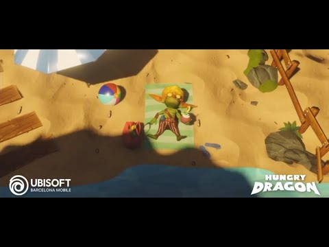 NEW DRAGON COMING SOON! The depth of abyss - Hungry Dragon